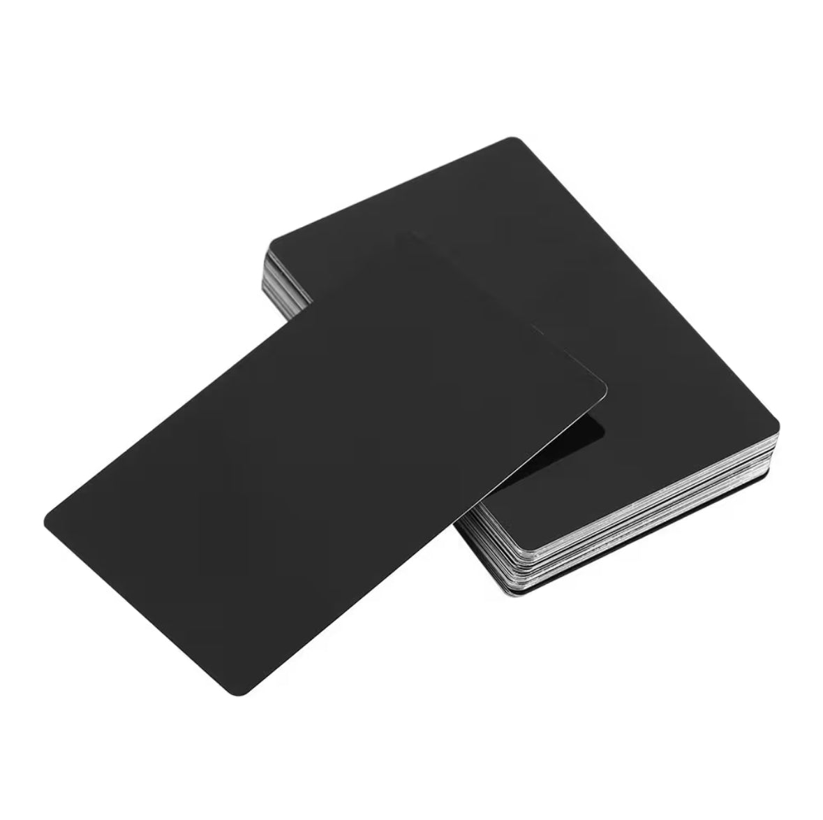 Metal Business Cards Custom Engraved